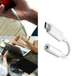 USB-C Type C  to 3.5 mm Headphone Adapter Audio Earphone Jack Cable M3T9