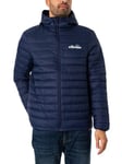 EllesseMazzini Padded Jacket - Navy