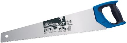 Draper Expert Supercut 49286 550 mm 7 TPI/8 PPI Fast-Cut Soft-Grip Hardpoint Handsaw