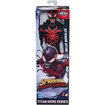 Spiderman Spider-Man Maximum Venom Titan Hero - Miles Morales