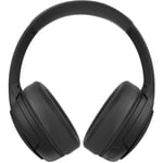 Panasonic RB-M300 Wireless Over-Ear Deep Bass Headphones - Black Supreme Comfort - Bluetooth 5.0 + 3.5mm - Up to 50 Hours Battery Life