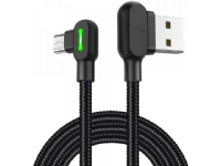 Mcdodo USB-A - microUSB-kabel 1,8 m Svart (74613)