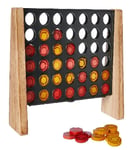 Hasbro Connect 4 Rustic Series Toy
