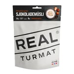 Real Turmat Sjokolademüsli (Vegetar)