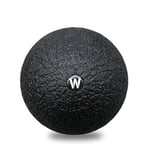 Pressure Point Ball, Black 12 cm