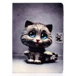 JIan Ying Case for iPad Pro 11 (2020)/iPad Pro (11-inch, 2nd generation) Lightweight Protective Premium Cover Pet cat