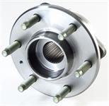 Timken TMK-HA590078 bakhjulslager med nav och ABS sensor, 6-bults