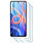 3-pack Skärmskydd Härdat glas 2,5D för Xiaomi 13T Pro Transparent
