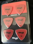 STAGG GUITAR PICS - 1.00MM TRIANGLE