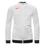Nike Treningsjakke Dri-FIT Academy - Hvit/Sort/Rød Barn Track tops unisex