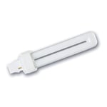 Kompaktlysrör Lynx-D 26W 827/2700K Glödljus 2-pin G24d-3