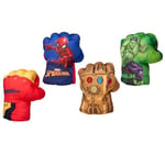Avengers 25cm Glove Soft Toy (Styles Vary)