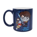Harry Potter Half Moon Bay - Mug Harry - Mug 3D - Tasse de travail - 350 ml - Tasse Kawaii