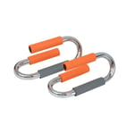 Iron Gym - Push Up Bars - Deluxe