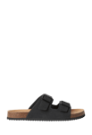 SANDÖ Slip in-sandaler Svart