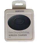 Genuine Samsung Wireless Qi Fast Charger Pad For Galaxy S20 S10 S9 S8 S7/iPhone