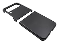 Hardcase Samsung Galaxy Z Flip 4 5G (SM-F721B) (Svart)