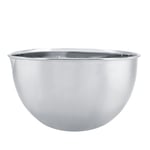 Stainless Steel Ingredients Flour Mixing Bowl Salad Mixer Soup Food Container HG