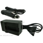 OTech Digital Chargeur pour batterie CANON NB-9L
