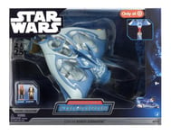 Star Wars Micro Galaxy Squadron Gungan Bongo Submarine Figure Set Toy New W Box