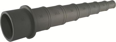 Slangskarv 13-38mm