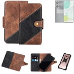 Cellphone Sleeve for Huawei Enjoy P60 Pro Wallet Case Cover