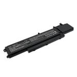 Batteri till Notebook, Bärbar dator för HP ZBook Fury 16 G9 6X1G1PA m.fl.