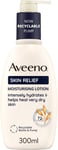 Aveeno Skin Relief Moisturising Lotion | Soothes Skin From Day 1 | For Very Dry