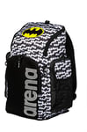 arena Unisex Adult Swimming Backpack, Batman, S, Team 45 Backpack, Batman, S, Team 45 Backpack