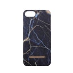 ONSALA Mobilcover Soft Black Galaxy Marble iPhone 6/7/8/SE2020/22