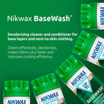Nikwax Base Wash High Performance Cleaner - 5lt