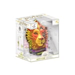 HARRY POTTER Blason Gryffondor Figurine En Résine 21cm CLLECTOYS Neuf