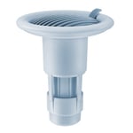 Floor Deodorant Plugging Device -Odor Insect-Proof Bathroom B Q2Q7