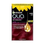 Garnier Olia Permanent Hair Dye, Up to 100% Grey Hair Coverage, No Ammonia, 60%