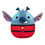 Squishmallows Disney 8 Inch Plush - Stitch in Space Suit