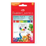 Faber-Castell FC Heftemasse Tack-It 6 farger
