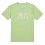 Lyhythihainen t-paita Teddy Smith  TICLASS 3 MC JR