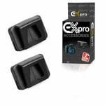 Ex-Pro DK-5 2Pack Replacement Eye-piece Eyecup Cap for Nikon Camera N55 N65 N75