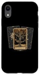 iPhone XR The Hanged Man Tarot Card Design Case