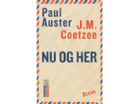 Nu og her | Paul Auster, J.M. Coetzee | Språk: Danska