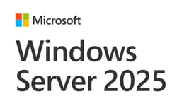 Microsoft Windows Server 2025 Standard - Licens - 24 Kärnor - Oem - Dvd - 64-Bit