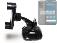 For Doro 8100 smartphone Holder car mount windshield stand