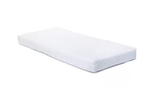 Foam & Corovin Travel Cot Mattress - Fits Hauck Dream N Play - 119 x 59 x 7cm 