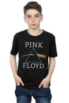Dark Side Of The Moon Prism Cotton T-Shirt