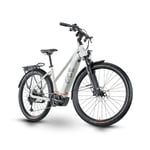 Husqvarna Elcykel Gran Tourer GT1 Lady 27.5 9-vxl E6100/630Wh