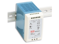 IMC Networks MDR-100-24, 100 W, 85 - 264 V, 47 - 63 Hz, Blå, Hvit, -10 - 60 °C, -40 - 85 °C