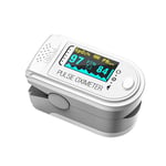 ERWEF Finger Clip OLED Oximeter, Blood Oxygen Saturation Monitor (Color : C)