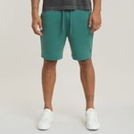 Premium Core Sweat Shorts - Green - Men