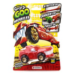 Heroes of Goo Jit Zu - Goo Mobiles - Burnout Blazagon Kids Collectable Toys New