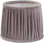 Anastacia Plisserad Lampskärm Ø20cm Dimrosa